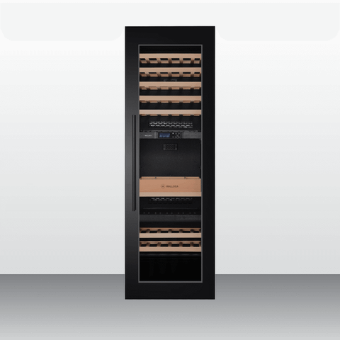 Tủ bảo quản rượu âm tủ MWC-95BI
