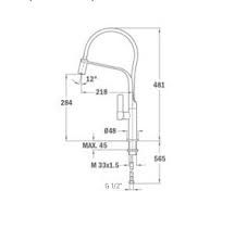 Vòi rửa bát Teka FORMENTERA 997
