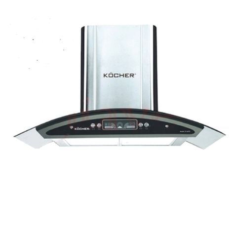 Hút mùi kính cong K-6690