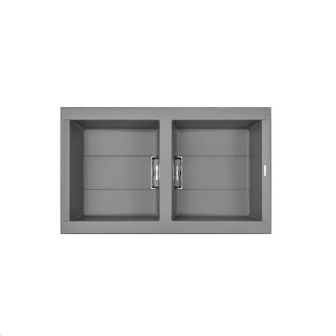 Chậu đá Malloca SMART K450