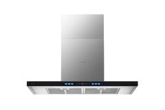 Máy hút mùi áp tường GrandX GX H90T78B