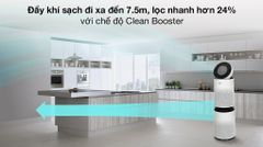 Máy lọc không khí 2 tầng LG PuriCare AS10GDWH0.ABAE 70W