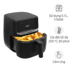 Nồi chiên không dầu Hafele HS-AF502B 535.43.713