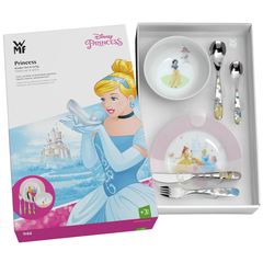BỘ ĐỒ ĂN TRẺ EM WMF DISNEY PRINCESS 6 MÓN - 1282409964