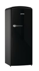 TỦ LẠNH ĐỘC LẬP GORENJE RETRO ORB153BK