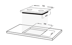 Bếp ga Faber FB-302GST