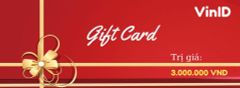 Voucher 3000.000đ
