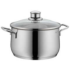 BỘ NỒI TỪ WMF DIADEM PLUS COOKWARE 5 MÓN - 0730356040