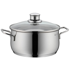BỘ NỒI TỪ WMF DIADEM PLUS COOKWARE 5 MÓN - 0730356040