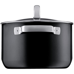 BỘ NỒI CAO CẤP WMF FUSIONTEC BLACK 4 MÓN - 0514855290