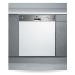 Máy rửa chén lắp âm bán phần DW9 55 S