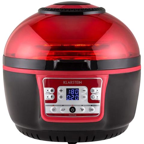 Nồi Chiên Rán Klarstein Turbo (9L)