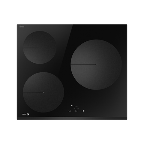 Bếp Từ 3 Vùng Nấu Fagor 3IF-63AS