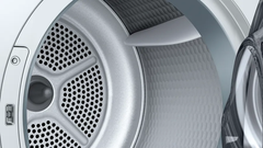 Máy sấy bơm nhiệt Bosch WTH85V0GPL series 4 - 8 kg