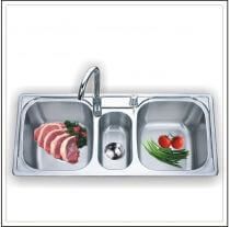Chậu rửa bát Teka CLASSIC 2 1/2B
