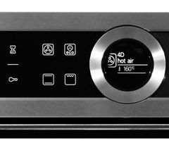 Lò nướng âm tủ BOSCH HBG635BS1|Serie 8