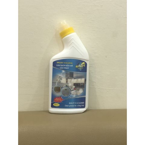 Chất Tẩy Dầu Mỡ Máy Hút Mùi Smart Cleaner