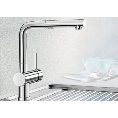 Vòi rửa bát BLANCOLINUS-S CHROME 565.68.250