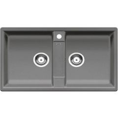 Chậu đá blancozia 9 567.68.949 màu xám