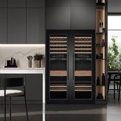 Tủ bảo quản rượu âm tủ MWC-95BI