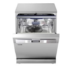 Máy rửa bát Spelier SP 15DW-SHA( màu inox)- mẫu 2022