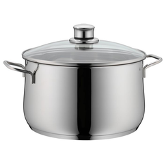 BỘ NỒI TỪ WMF DIADEM PLUS COOKWARE 4 MÓN- 0730276040