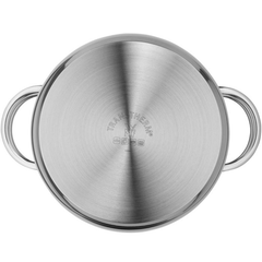 NỒI TỪ LUỘC MÌ ỐNG, THỰC PHẨM ĐA NĂNG WMF MINI PASTA POT 16CM - 0718826040