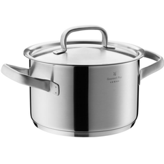 BỘ NỒI WMF GOURMET PLUS COOKWEAR 4 MÓN - 0720046030