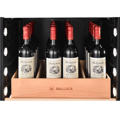 Tủ bảo quản rượu âm tủ MWC-95BI