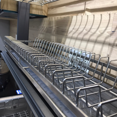 Giá nâng hạ điện inox 304 EMP900 – Eurogold