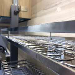 Giá nâng hạ điện inox 304 EMP900 – Eurogold
