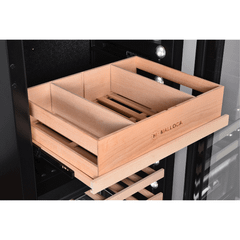 Tủ bảo quản rượu âm tủ MWC-95BI