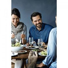 BỘ LY VANG ĐỎ WMF EASY PLUS 6 CHIẾC - 0910039990