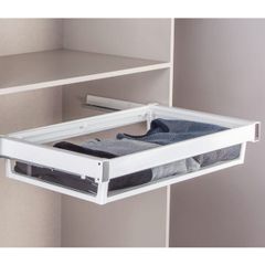 Bộ khay kéo Hafele 806.24.704 cao 100mm