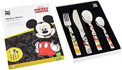 BỘ DAO THÌA DĨA TRẺ EM WMF DISNEY MICKEY MOUSE 4 MÓN - 1282956040