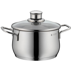BỘ NỒI TỪ WMF DIADEM PLUS COOKWARE 3 MÓN - 0730036040