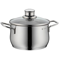 BỘ NỒI TỪ WMF DIADEM PLUS COOKWARE 5 MÓN - 0730356040
