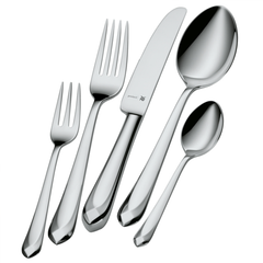 BỘ DAO THÌA DĨA CAO CẤP WMF JETTE CROM 30 MÓN - 1274916340