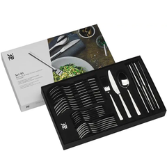 BỘ DAO THÌA DĨA WMF BOSTON 30 MÓN - 1120916040