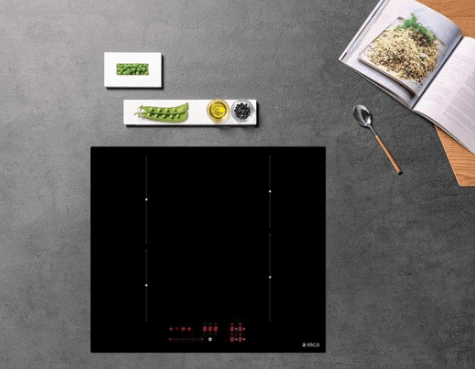 BẾP ĐIỆN TỪ RATIO 604 PLUS BL