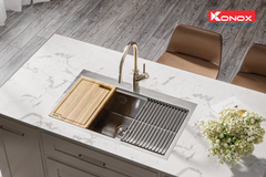 Chậu rửa bát Konox KN8050TS