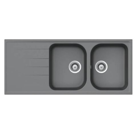 Chậu đá Häfele HS18-GED2R80 570.35.560