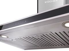 Máy hút mùi áp tường Kocher K-225D