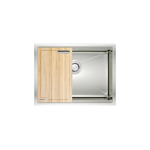 Chậu rửa inox Konox KN6046SU