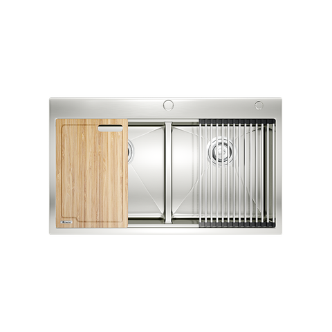 Chậu rửa bát KONOX KN8850TD