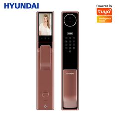 KHÓA CỬA ĐIỆN TỬ HYUNDAI HY-SLA911F