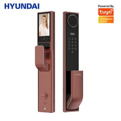 KHÓA CỬA ĐIỆN TỬ HYUNDAI HY-SLA911F