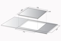 Bếp từ Kocher DI-336H