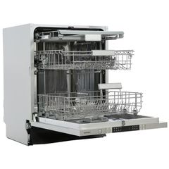 Máy rửa bát âm tủ Hafele HDW-FI60AB 538.21.330