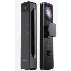 KHÓA ĐIỆN TỪ BOSCH FU8 PLUS ĐEN